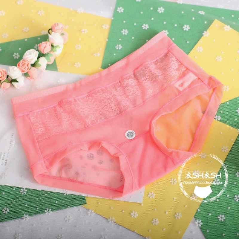 Slip jeunesse sexy en nylon - Ref 642624 Image 5