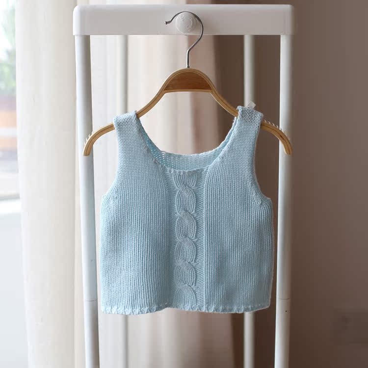 Gilet fille - Ref 2070702 Image 1