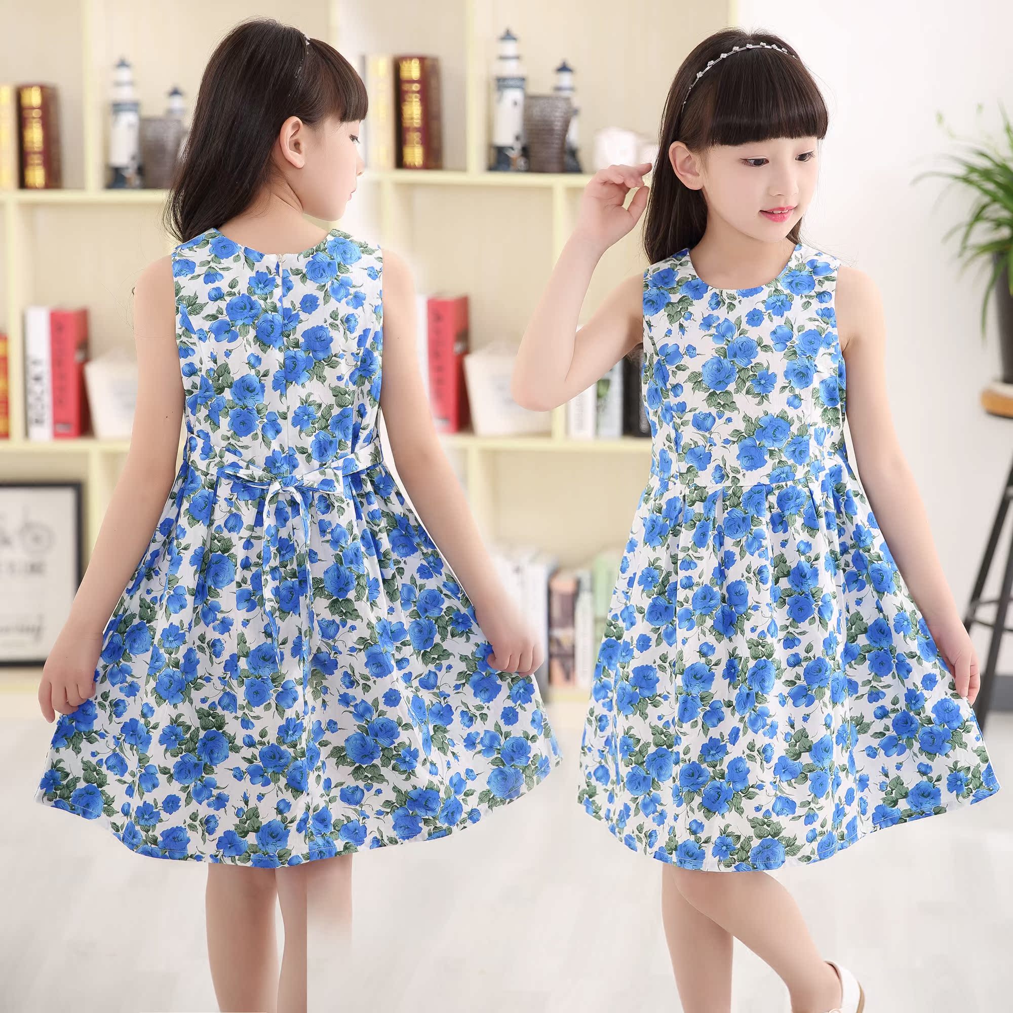 Robes pour fille - Ref 2043977 Image 3