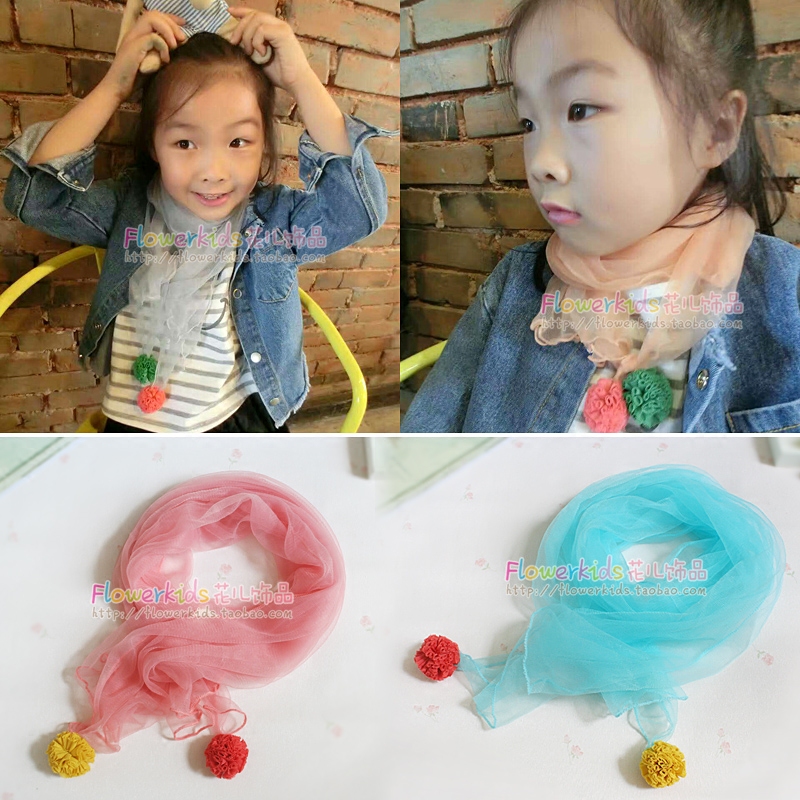 Echarpe fille - Ref 2143237 Image 1