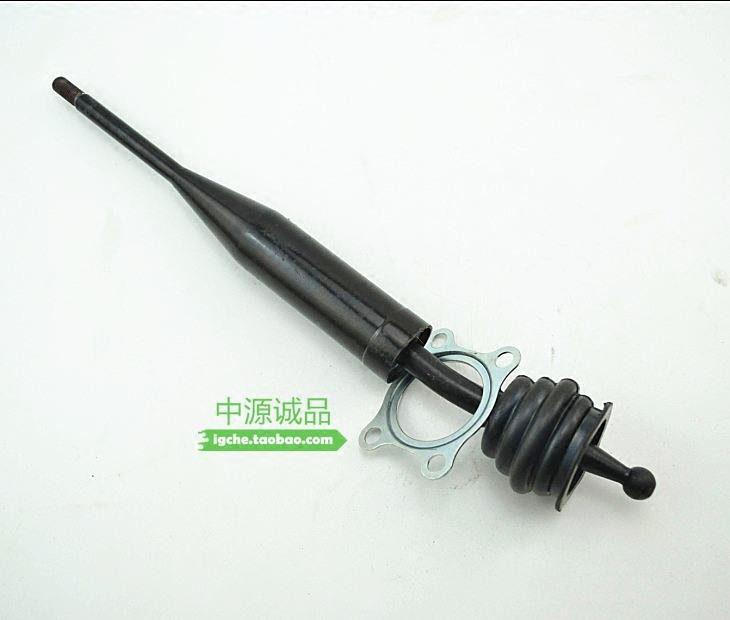 挂挡杆 适配三菱猎豹奇兵黑金刚CS6Q6V31V32变速箱排挡换档分动杆