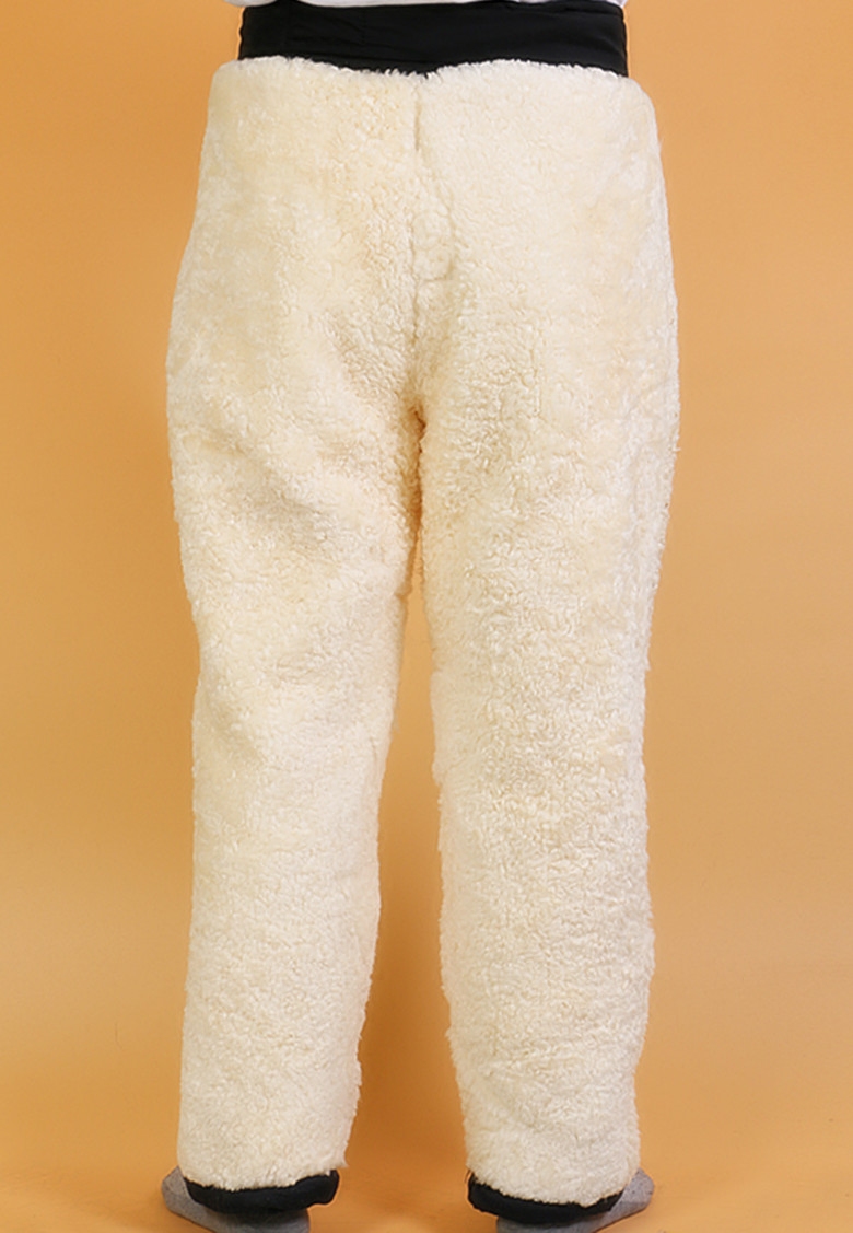 Pantalon cuir homme droit - Ref 1483205 Image 1