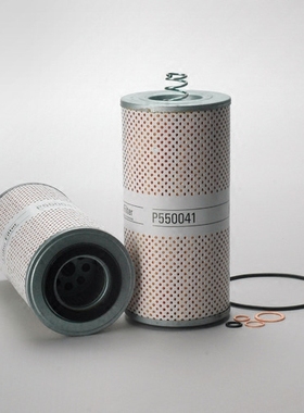 MAN 51.05504-0070机油滤芯对应唐纳森P550041机油滤芯