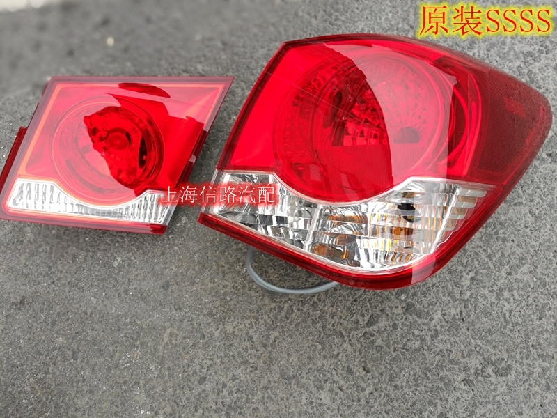 06-14 CRUZE 후면 미등 기존 CRUZE 미등 외부 미등 갓 새로운 오리지널 CRUZE 미등