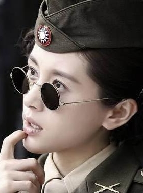 双刺同款复古百搭潮人圆眼镜