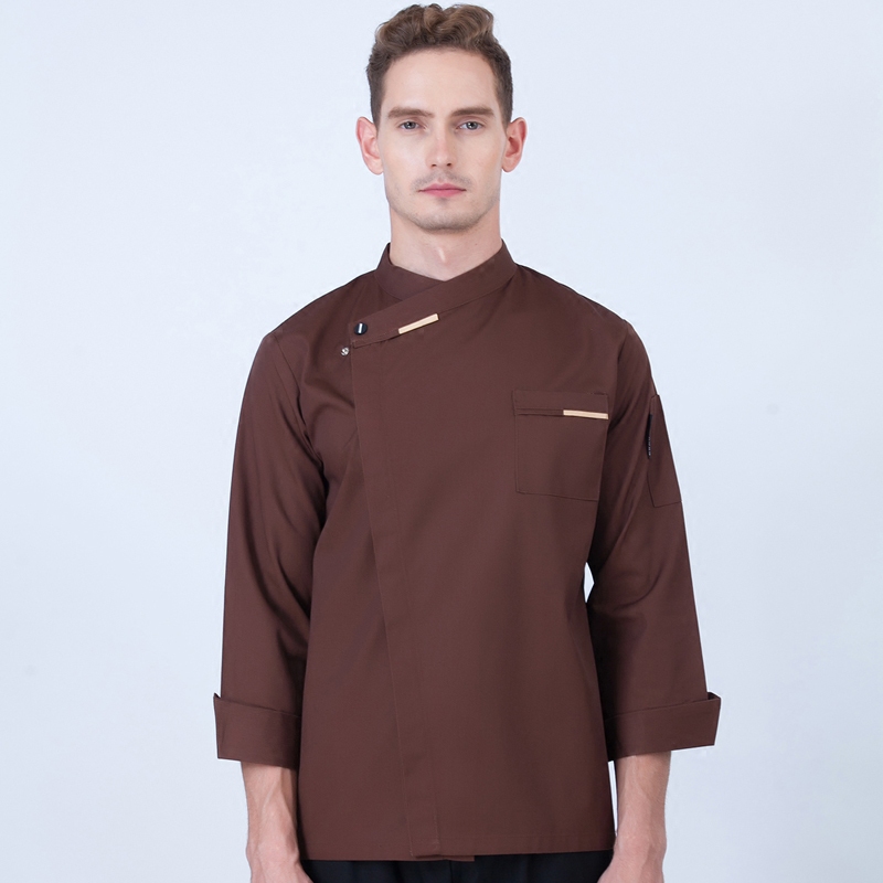 Uniforme de cuisinier YAO YIXIA - Ref 1911087 Image 5
