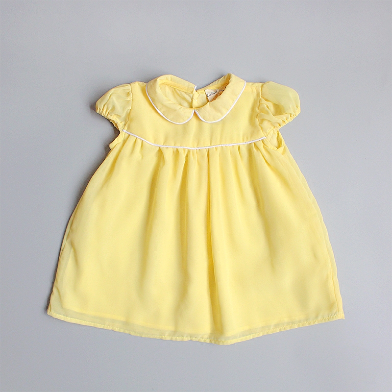 Robe enfant en Toile de coton - Ref 2042963 Image 1
