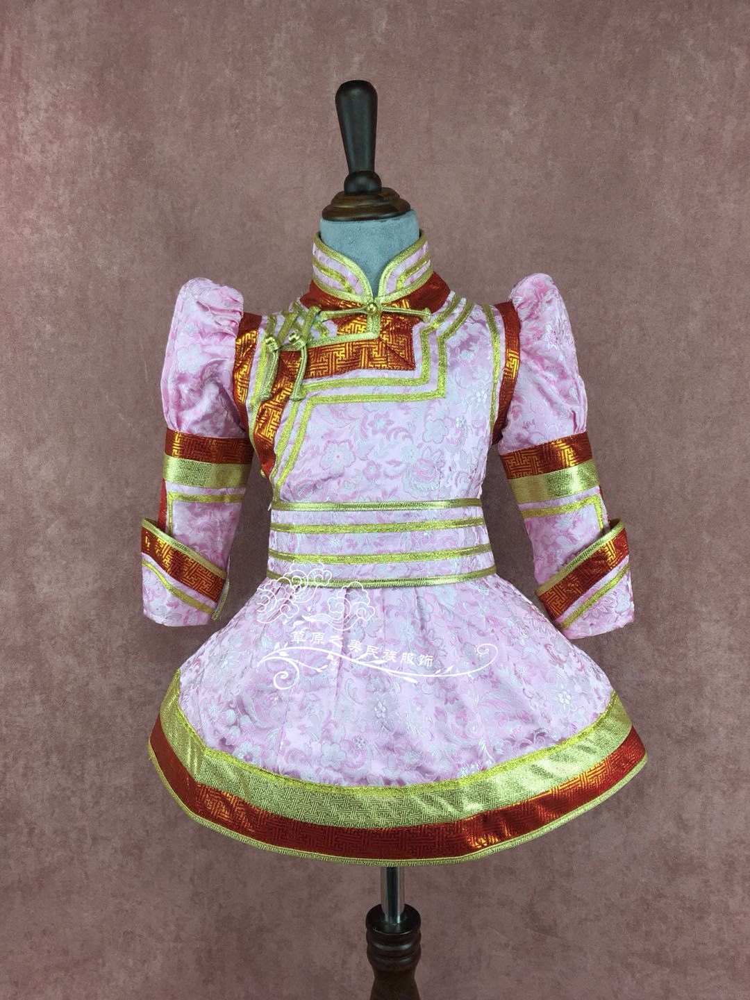 七分袖日常生活装风舞蹈服新品