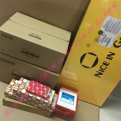 挖掘机斗山大宇150/215/220/225-5-7发动机DB58四六配套缸套组件