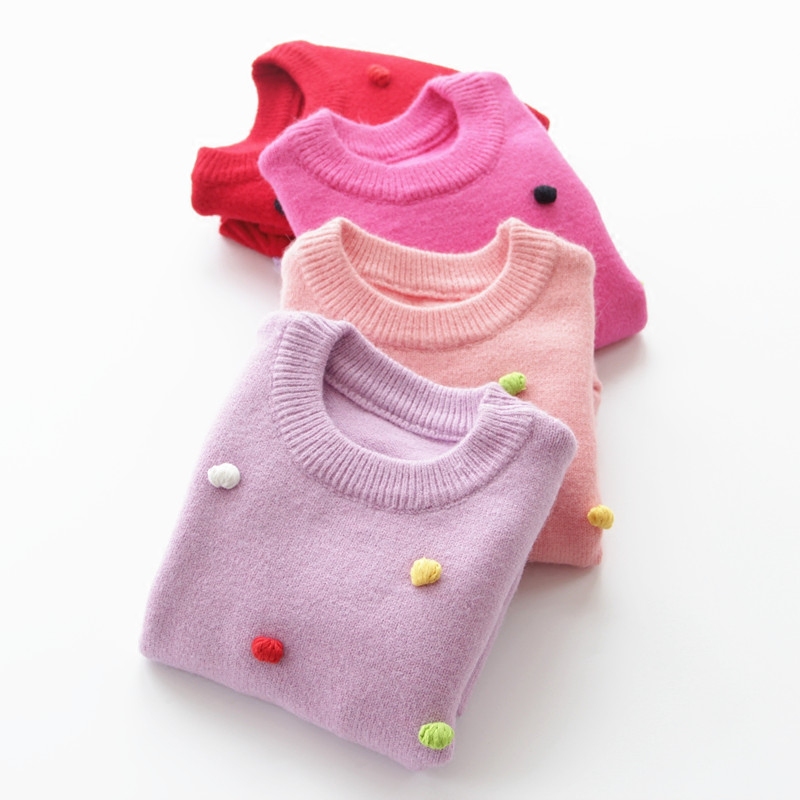 Pull fille - Ref 2105550 Image 1