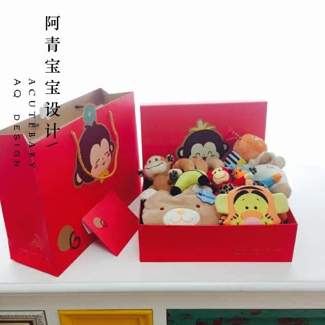 Coffret cadeau pour nouveau-né - Ref 1976873 Image 3