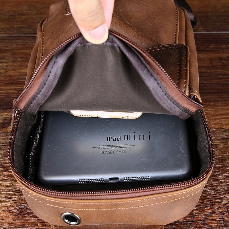 Sac homme - Ref 51836 Image 4
