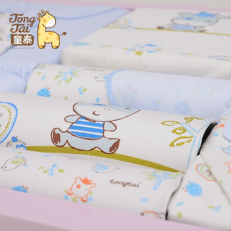 Coffret cadeau pour bébé - Vêtements + Accessoires cadeau - Ref 1951485 Image 5