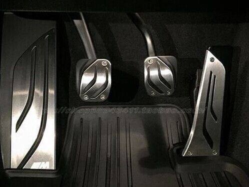宝马BMW原厂 改装油门踏板14-23款1系3系5系6系X3X5X6刹车踏板