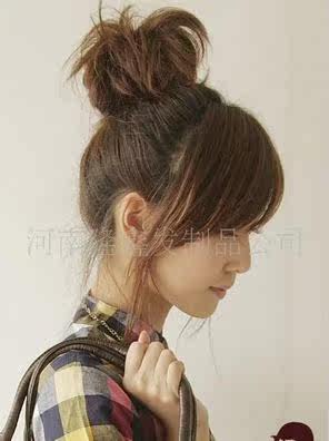 Extension cheveux - Chignon - Ref 239345 Image 3