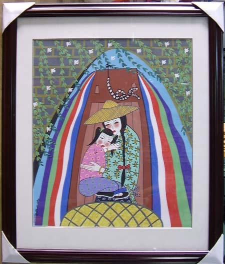 Детская картина