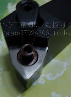 现货销售高性价比95度外圆数控桃形车刀杆MWLNR4040R08/40方正刀
