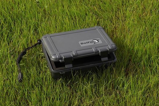 Dolfin-道芬硬盘防水盒D8001