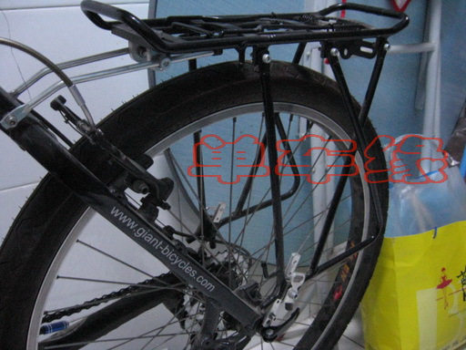 Porte-bagages pour vélo - Ref 2412035 Image 3