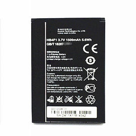 HB4F1适用华为C8600手机U8800+ T8808D移动随身WiFi E5830 E5832 R205 G306T E5 U8520电池C8800大容量