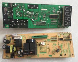 美的微波炉M1-L236A/EG823EE2-PS电脑板EGXCCC4-10-K主板电源板