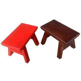 儿童凳跳舞凳实木小板凳矮凳木凳舞蹈凳换鞋凳方凳道具凳子垫脚凳