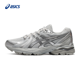 ASICS亚瑟士跑鞋GEL-FLUX CN女子缓震回弹网面运动鞋1012B464-020