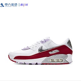 NIKE耐克Air Max 90气垫缓震防滑耐磨复古透气休闲跑鞋CU3004-176