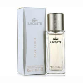 LACOSTE来格仕 法国鳄鱼时尚坦白鳄鱼之水女士香水30 50 90ml