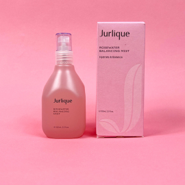 jurlique茱莉蔻玫瑰花卉水，补水保湿舒缓衡肤化妆水100ml15ml