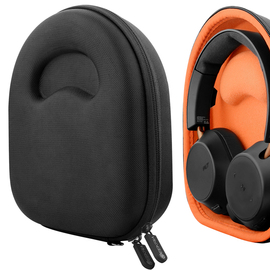 geekria耳机包适用于plantronicsbackbeatgo810耳机收纳保护壳