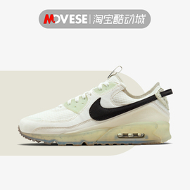 Nike耐克Air Max 90 Terrascape米白色可回收材料跑鞋DH2973-100