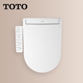 TOTO即热式D型卫洗丽智能马桶盖家用盖板TCF33320GCN(03-A)