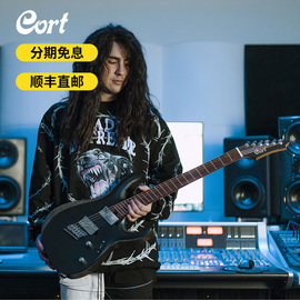 cort考特X700 Mutility电吉他扇品Fishman拾音器