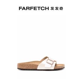 Birkenstock男女通用Madrid suede slidesFARFETCH发发奇