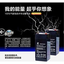 香山牌电子秤GS4V4AH电子称充电器充电电池蓄电池配件