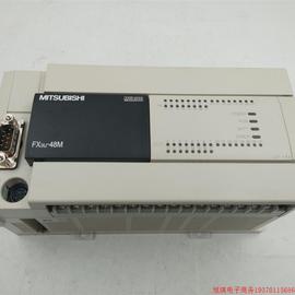 拍前询价 拆机三菱PLC FX3U-48MT/ES-A实物图 95新