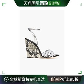 香港直邮Giuseppe Zanotti 朱塞佩 萨诺第 女士 Ylenia 金属感光