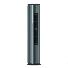 玲珑澳柯玛空调柜机大3匹变频一级能效新风家用客厅立式圆柱