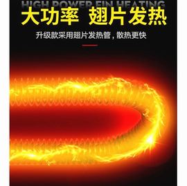 德国品质工业取暖器暖风机大功率3/5000w/9kw15千瓦商用工厂车间