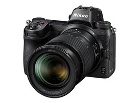 Nikon/尼康Z7套机Z5 Z6II Z7II单机全画幅微单反24-70 Z62 Z72 Z9