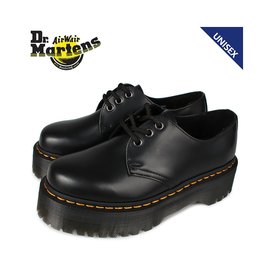 日本直邮dr.martens3孔鞋quad男女quadretro14613eyesh