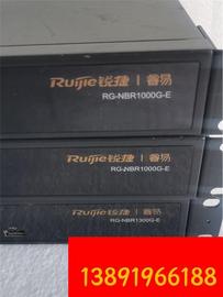 锐捷 RG-NBR1000G-E全千兆多WAN口路由器，端口