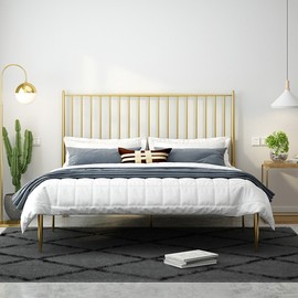 欧式环保铁艺床1.5米1.8米双人床1.2米单人床铁床金属钢管床