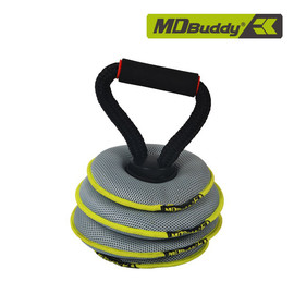 MDBuddy可调节健身壶铃 MD2216 沙包健身哑铃 练臂肌健身提臀壶铃