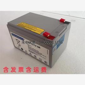 德国进口阳光A412/12SR蓄电池 12V12AH精密仪器/UPS内置电池/电源