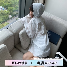 南油小众设计师品牌女装2024春夏肌理蕾丝花边衬衫慵懒风上衣