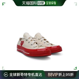 韩国直邮playxconverse23fw平板鞋，女p1k123white