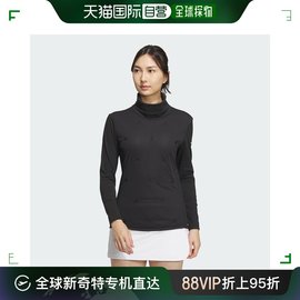 韩国直邮Adidas Golf 高尔夫服装 秋冬/女裝/衛衣/小高領/襯衫/HZ