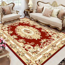 东升地毯欧式美式客厅沙发，大地垫卧室床边毯满铺家用加厚茶几垫